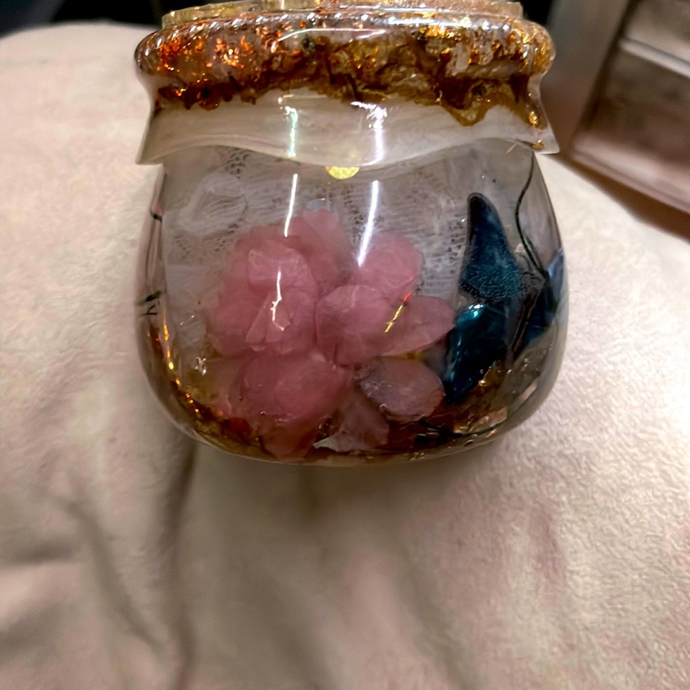 Long lasting anything jar